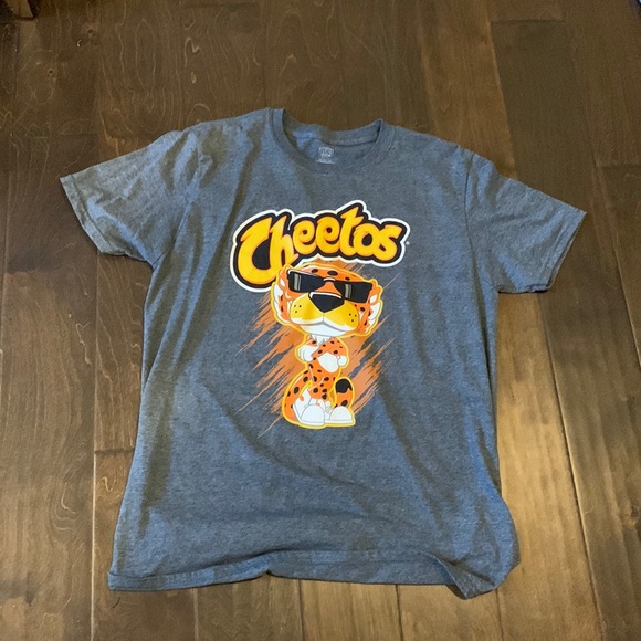 Pop Tees Other - Chester - Cheetos Tee
